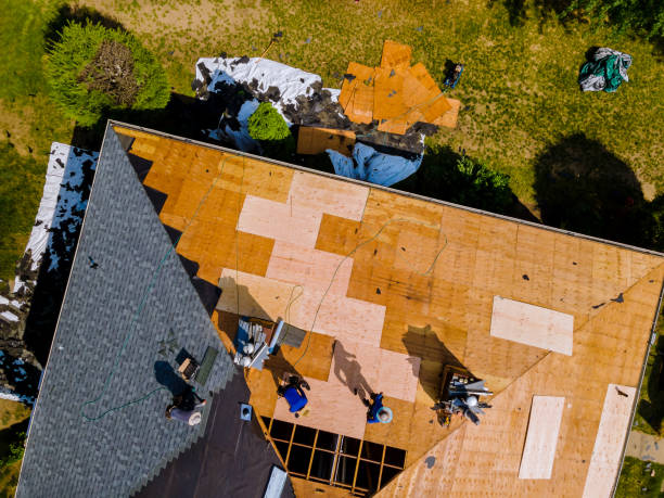 Quick and Trustworthy Emergency Roof Repair Services in Richmond, IL